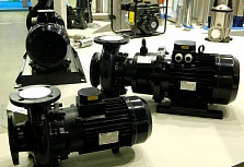 Гидравлическое оборудование ESPA – правильный вектор на энергосбережение, надёжность и комфорт!