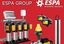 ESPA GROUP вступает в Ассоциацию участников рынка автополива и ландшафтного дизайна "РОСА"